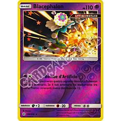 104 / 236 Blacephalon rara foil reverse (IT) -NEAR MINT-