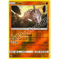 105 / 236 Onix comune foil reverse (IT) -NEAR MINT-
