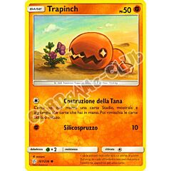 107 / 236 Trapinch comune normale (IT) -NEAR MINT-
