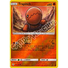 108 / 236 Trapinch comune foil reverse (IT) -NEAR MINT-