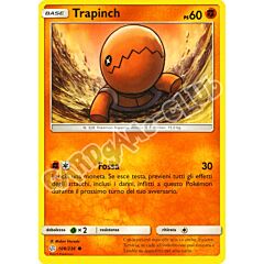 108 / 236 Trapinch comune normale (IT) -NEAR MINT-