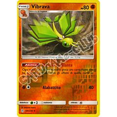 109 / 236 Vibrava non comune foil reverse (IT) -NEAR MINT-