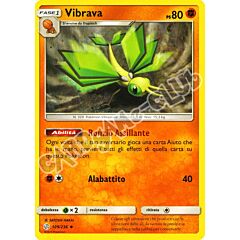 109 / 236 Vibrava non comune normale (IT) -NEAR MINT-