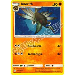 111 / 236 Anorith non comune normale (IT) -NEAR MINT-