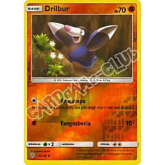 114 / 236 Drilbur comune foil reverse (IT) -NEAR MINT-