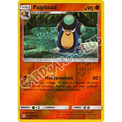 116 / 236 Palpitoad comune foil reverse (IT) -NEAR MINT-