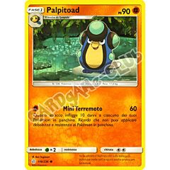 116 / 236 Palpitoad comune normale (IT) -NEAR MINT-