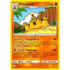 127 / 236 Pallosand rara normale (IT) -NEAR MINT-