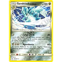 138 / 236 Sandslash di Alola rara normale (IT) -NEAR MINT-