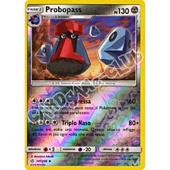 141 / 236 Probopass non comune foil reverse (IT) -NEAR MINT-