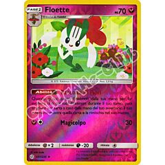 151 / 236 Floette non comune foil reverse (IT) -NEAR MINT-