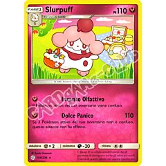 154 / 236 Slurpuff rara normale (IT) -NEAR MINT-