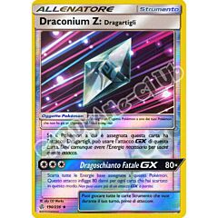 190 / 236 Dragonium Z non comune foil reverse (IT) -NEAR MINT-