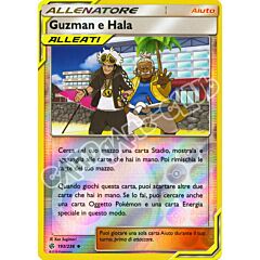 193 / 236 Guzman e Hala non comune foil reverse (IT) -NEAR MINT-