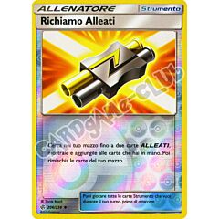 206 / 236 Richiamo Alleati non comune foil reverse (IT) -NEAR MINT-