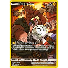 242 / 236 Magnemite rara segreta foil (IT) -NEAR MINT-