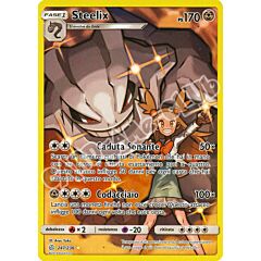 247 / 236 Steelix rara segreta foil (IT) -NEAR MINT-