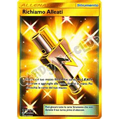 270 / 236 Richiamo Alleati rara segreta foil (IT) -NEAR MINT-