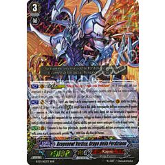 BT17-IT003 Dragonewt Vortice, Drago della Perdizione tripla rara foil (IT) -NEAR MINT-