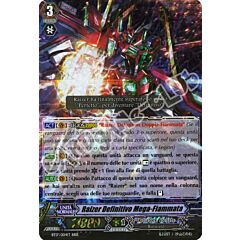 BT17-IT004 Raizer Definitivo Mega-Fiammata tripla rara foil (IT) -NEAR MINT-
