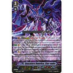 BT17-IT007 Danzatore Venefico, Star-vader tripla rara foil (IT) -NEAR MINT-