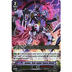 TD17-IT006 Radon, Star-vader Senza Rivali rara foil (IT) -NEAR MINT-
