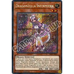 MYFI-IT014 Dragonzella Infermiera rara segreta 1a Edizione (IT) -NEAR MINT-