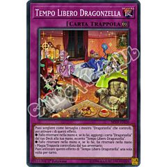 MYFI-IT026 Tempo Libero Dragonzella super rara 1a Edizione (IT) -NEAR MINT-