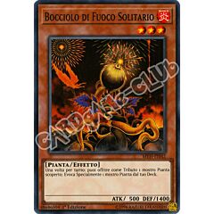 MYFI-IT042 Bocciolo di Fuoco Solitario super rara 1a Edizione (IT) -NEAR MINT-