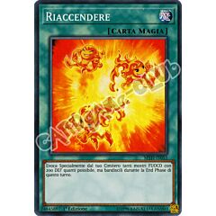 MYFI-IT055 Riaccendere super rara 1a Edizione (IT) -NEAR MINT-