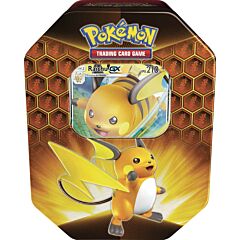 Tin da collezione SM11.5 Destino Sfuggente Raichu GX (IT)