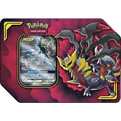 Tin da collezione Alleanza Micidiale Garchomp e Giratina GX (IT)