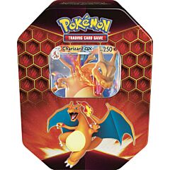 Tin da collezione SM11.5 Destino Sfuggente Charizard GX (IT)