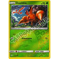 010 / 236 Dwebble comune foil reverse (IT) -NEAR MINT-