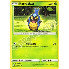 012 / 236 Karrablas comune normale (IT) -NEAR MINT-