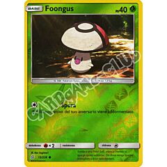 013 / 236 Foongus comune foil reverse (IT) -NEAR MINT-