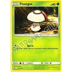 013 / 236 Foongus comune normale (IT) -NEAR MINT-