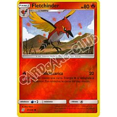 031 / 236 Fletchinder comune foil reverse (IT) -NEAR MINT-