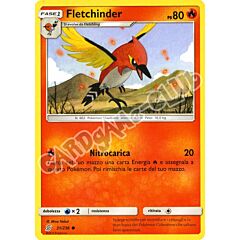 031 / 236 Fletchinder comune normale (IT) -NEAR MINT-