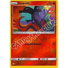033 / 236 Salandit comune foil reverse (IT) -NEAR MINT-