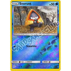 037 / 236 Snorunt comune foil reverse (IT) -NEAR MINT-