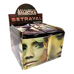 Betrayal display 36 buste (EN)