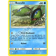 043 / 236 Basculin non comune normale (IT) -NEAR MINT-