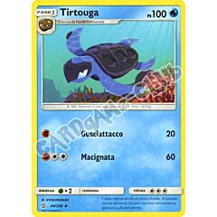 044 / 236 Tirtouga non comune normale (IT) -NEAR MINT-