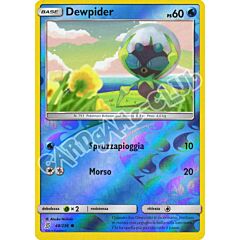 048 / 236 Dewpider comune foil reverse (IT) -NEAR MINT-