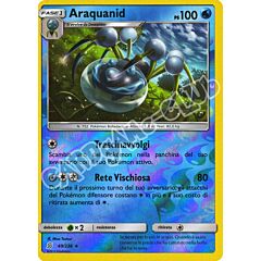 049 / 236 Araquanid rara foil reverse (IT) -NEAR MINT-