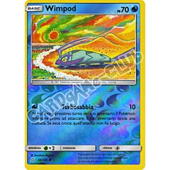 050 / 236 Wimpod comune foil reverse (IT) -NEAR MINT-
