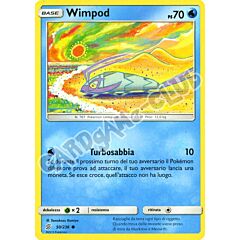 050 / 236 Wimpod comune normale (IT) -NEAR MINT-