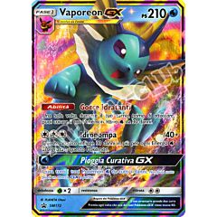 SM172 Vaporeon GX rara GX foil (IT) -NEAR MINT-