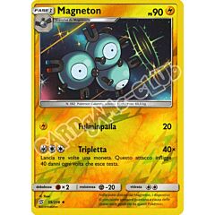059 / 236 Magneton non comune foil reverse (IT) -NEAR MINT-